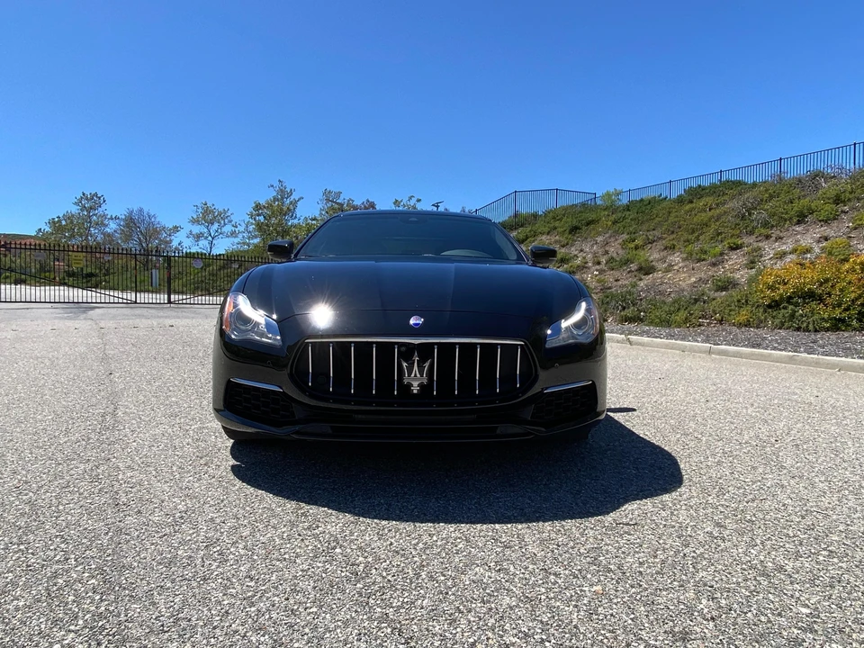 2017 Maserati Quattroporte 6th Gen - Image 6 of 31