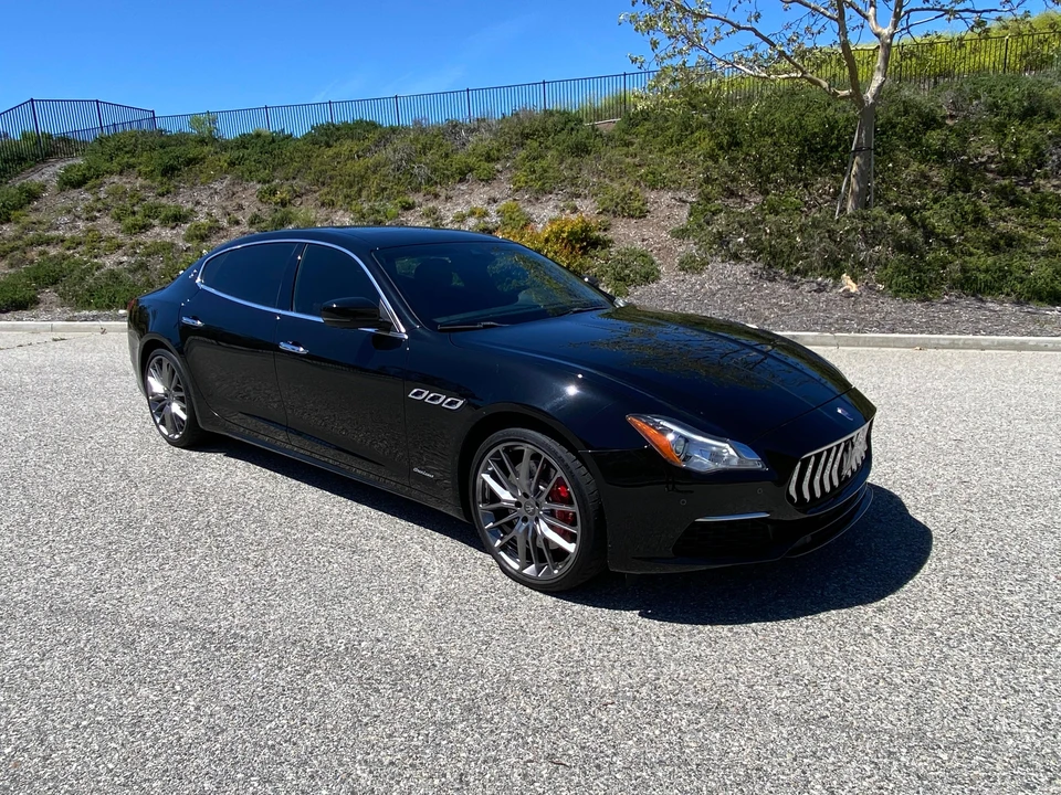 2017 Maserati Quattroporte 6th Gen - Image 21 of 31
