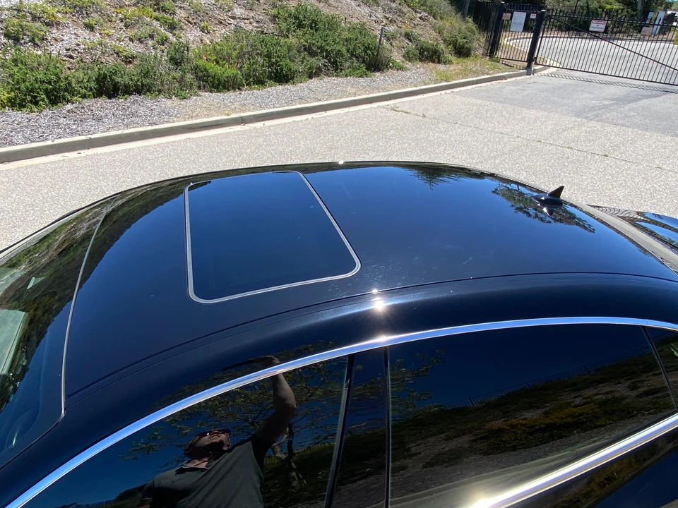 2017 Maserati Quattroporte 6th Gen - Image 31 of 31