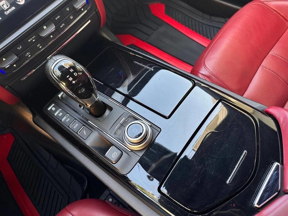 2017 Maserati Quattroporte 6th Gen - Image 21 of 24
