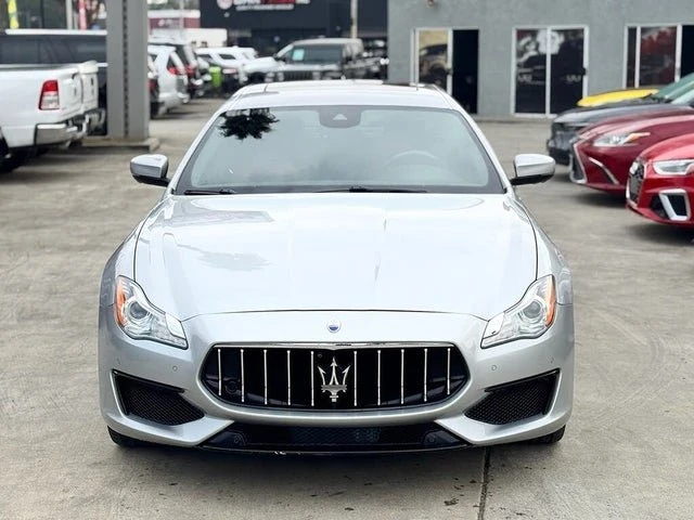 2017 Maserati Quattroporte 6th Gen - Image 2 of 14