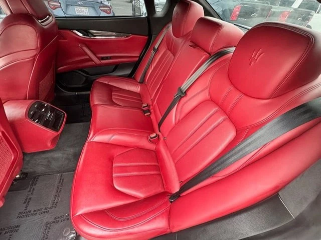 2017 Maserati Quattroporte 6th Gen - Image 8 of 14
