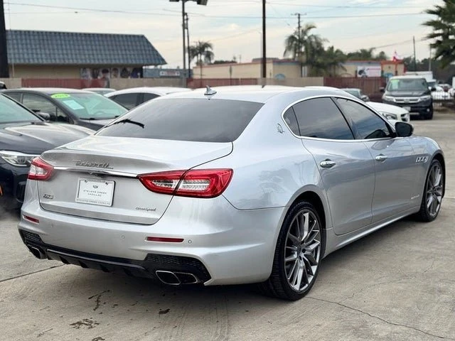 2017 Maserati Quattroporte 6th Gen - Image 4 of 14