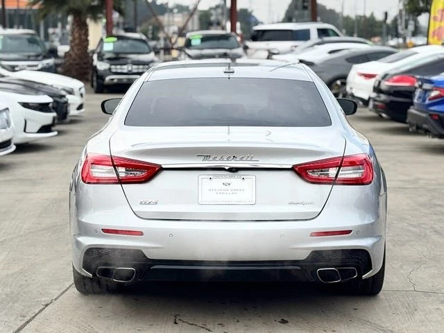 2017 Maserati Quattroporte 6th Gen - Image 5 of 14