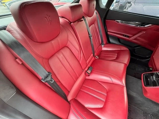 2017 Maserati Quattroporte 6th Gen - Image 12 of 14