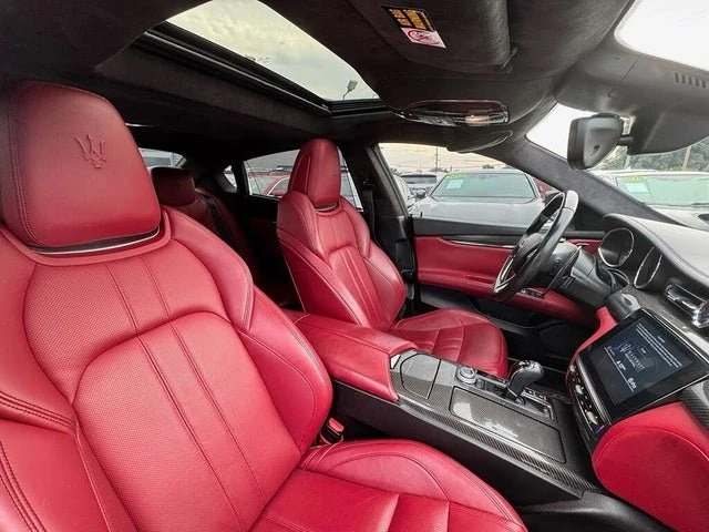 2017 Maserati Quattroporte 6th Gen - Image 13 of 14