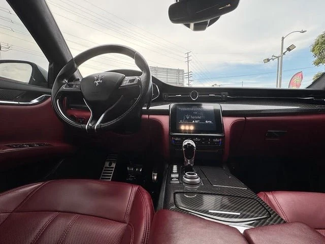 2017 Maserati Quattroporte 6th Gen - Image 10 of 14