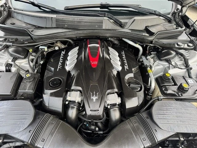 2017 Maserati Quattroporte 6th Gen - Image 14 of 14