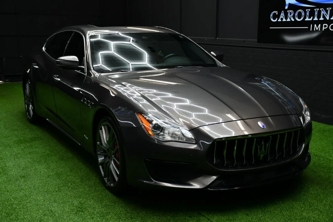 2017 Maserati Quattroporte 6th Gen - Image 14 of 31