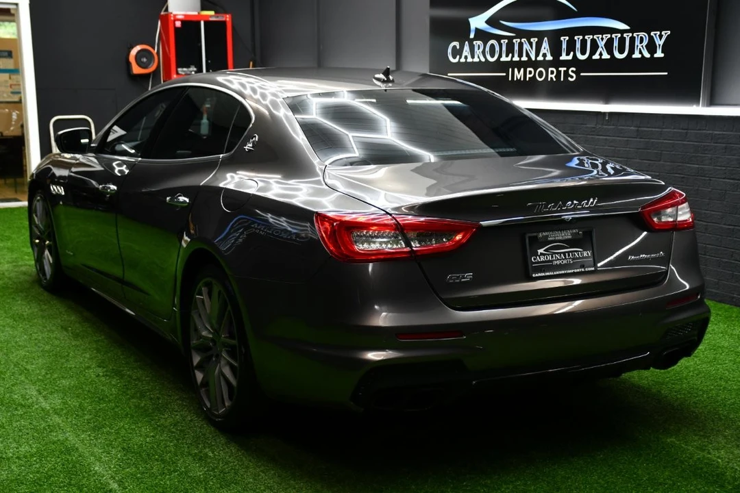 2017 Maserati Quattroporte 6th Gen - Image 8 of 31