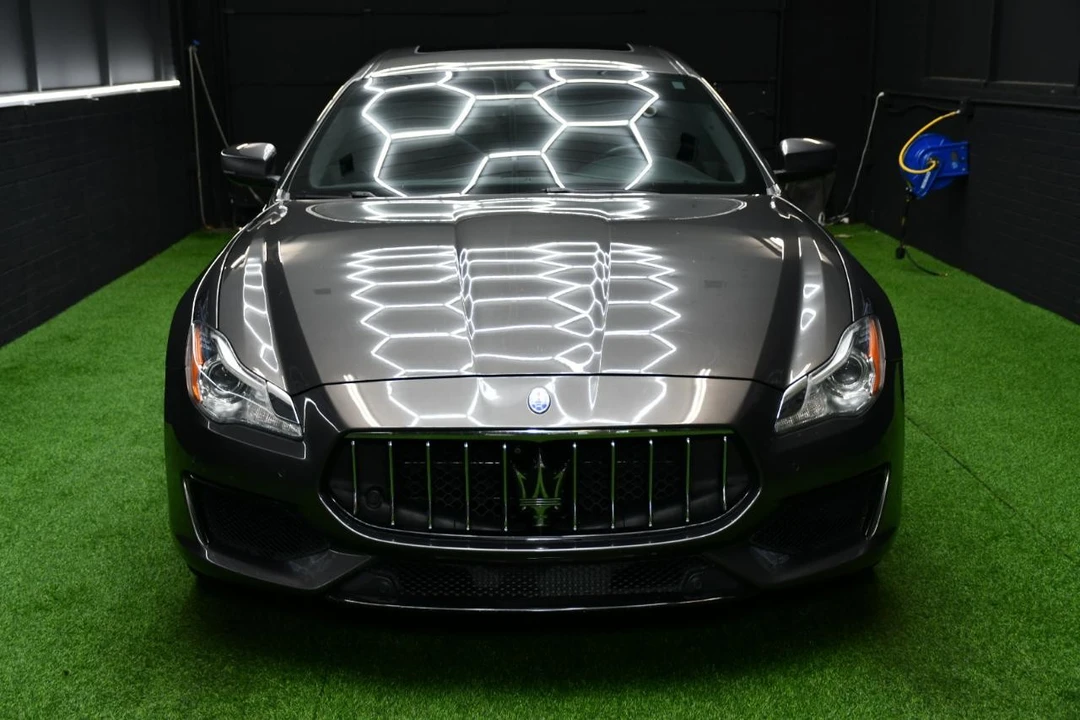 2017 Maserati Quattroporte 6th Gen - Image 15 of 31