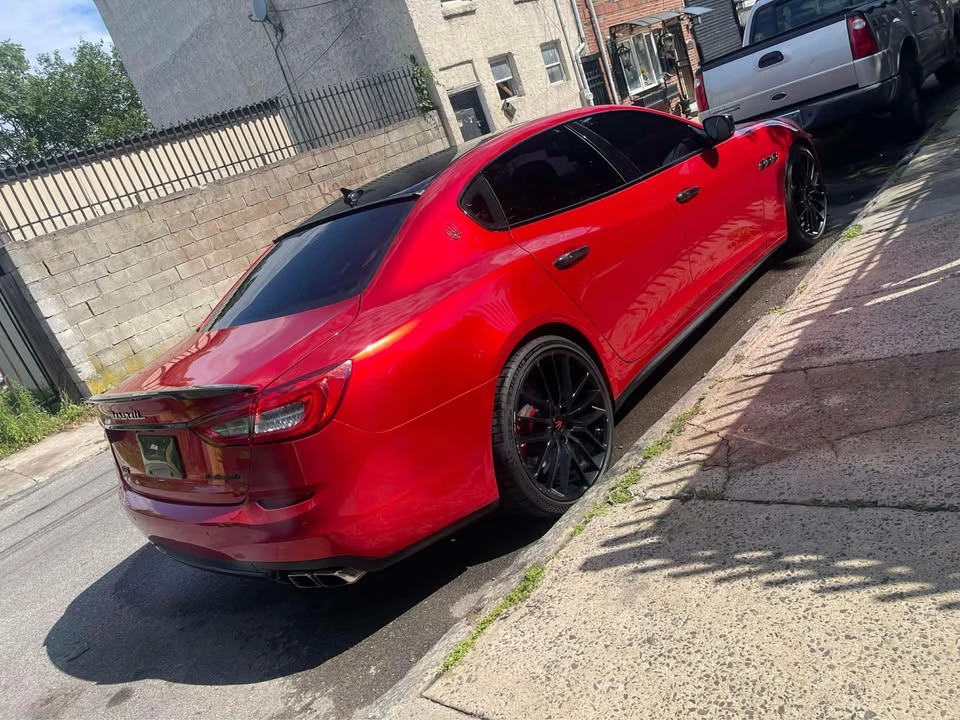 2017 Maserati Quattroporte 6th Gen - Image 4 of 7