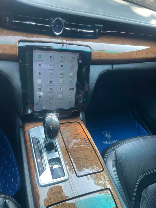 2017 Maserati Quattroporte 6th Gen - Image 7 of 7
