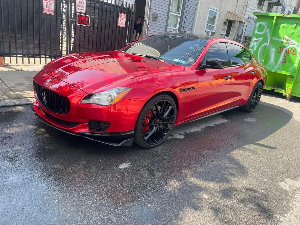 2017 Maserati Quattroporte 6th Gen - Image 2 of 7