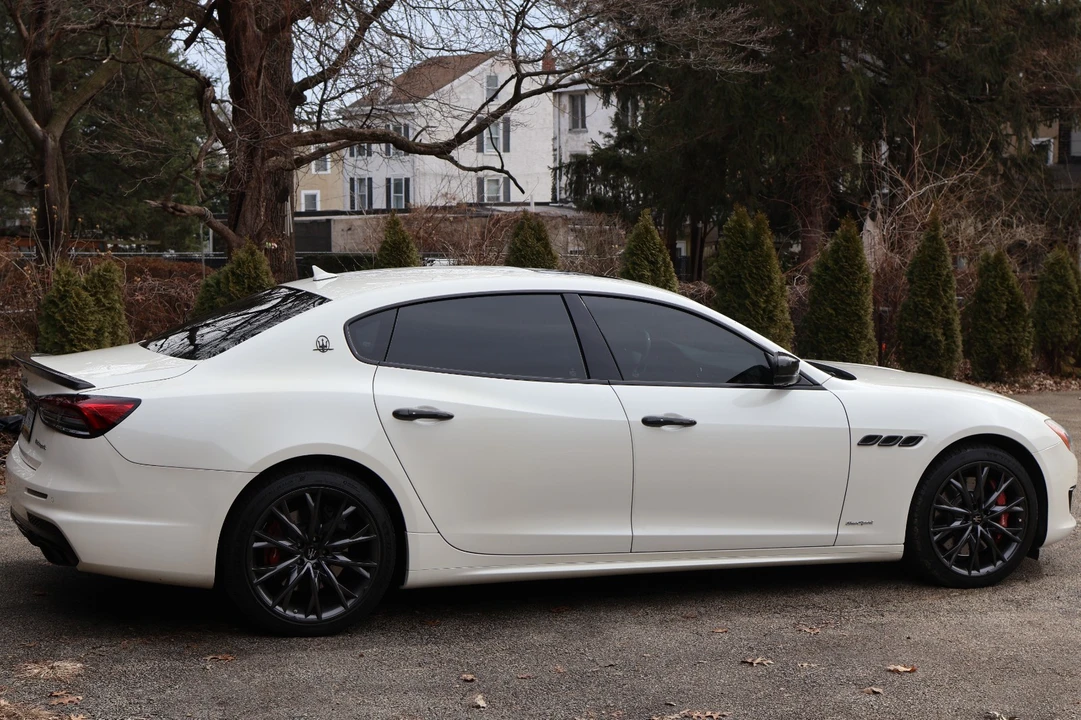 2017 Maserati Quattroporte 6th Gen - Image 9 of 21