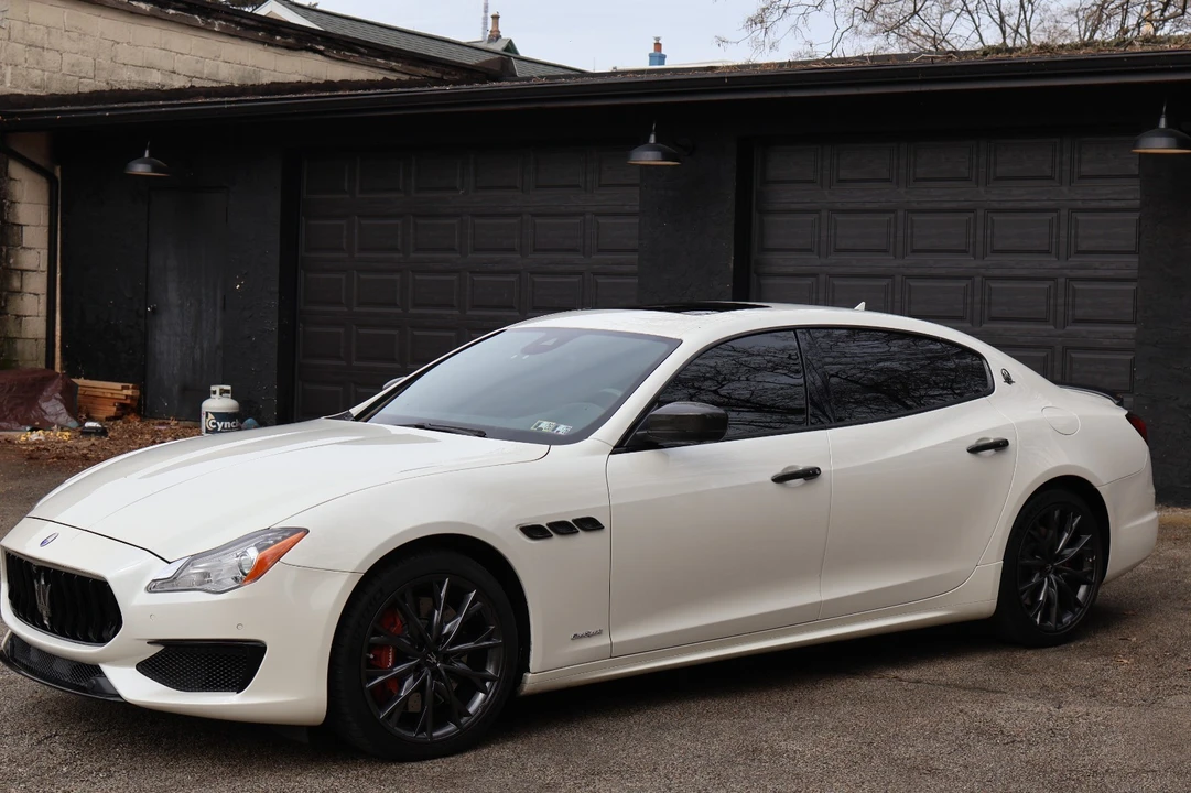 2017 Maserati Quattroporte 6th Gen - Image 6 of 21
