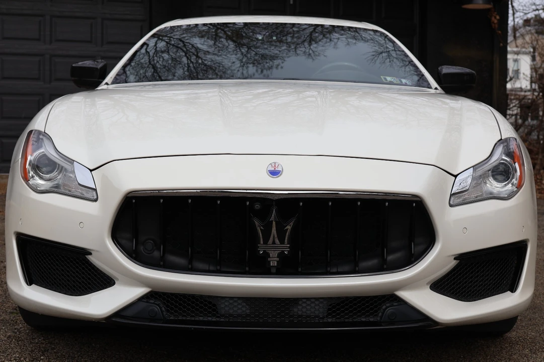 2017 Maserati Quattroporte 6th Gen - Image 4 of 21