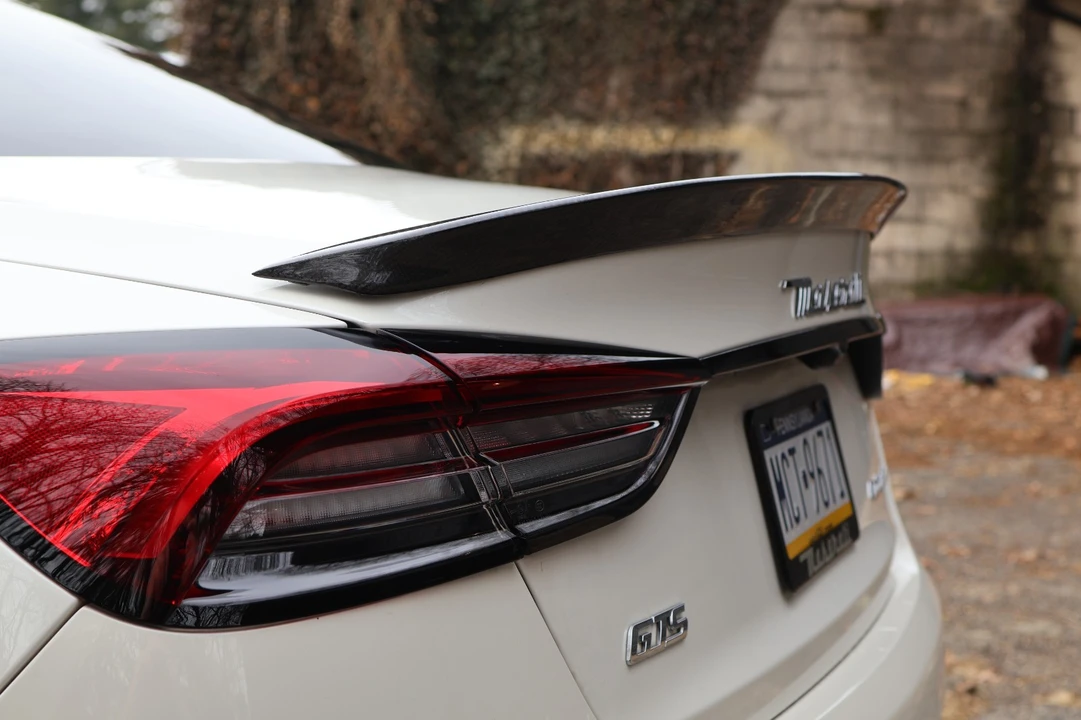 2017 Maserati Quattroporte 6th Gen - Image 18 of 21