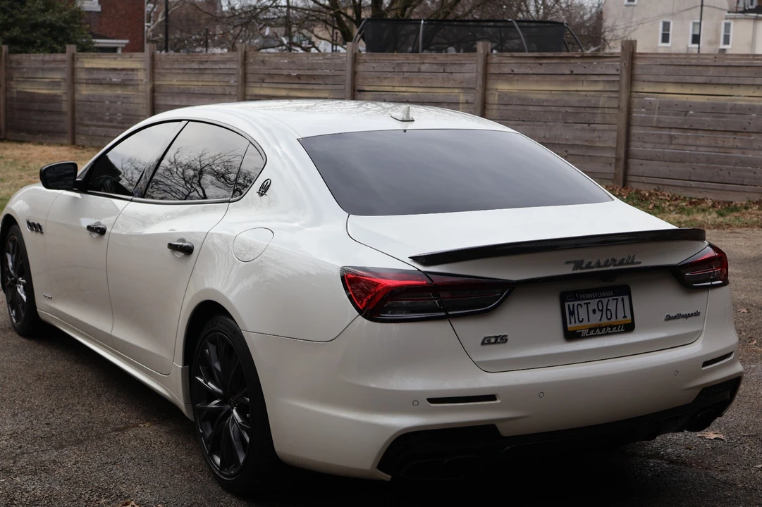 2017 Maserati Quattroporte 6th Gen - Image 7 of 21