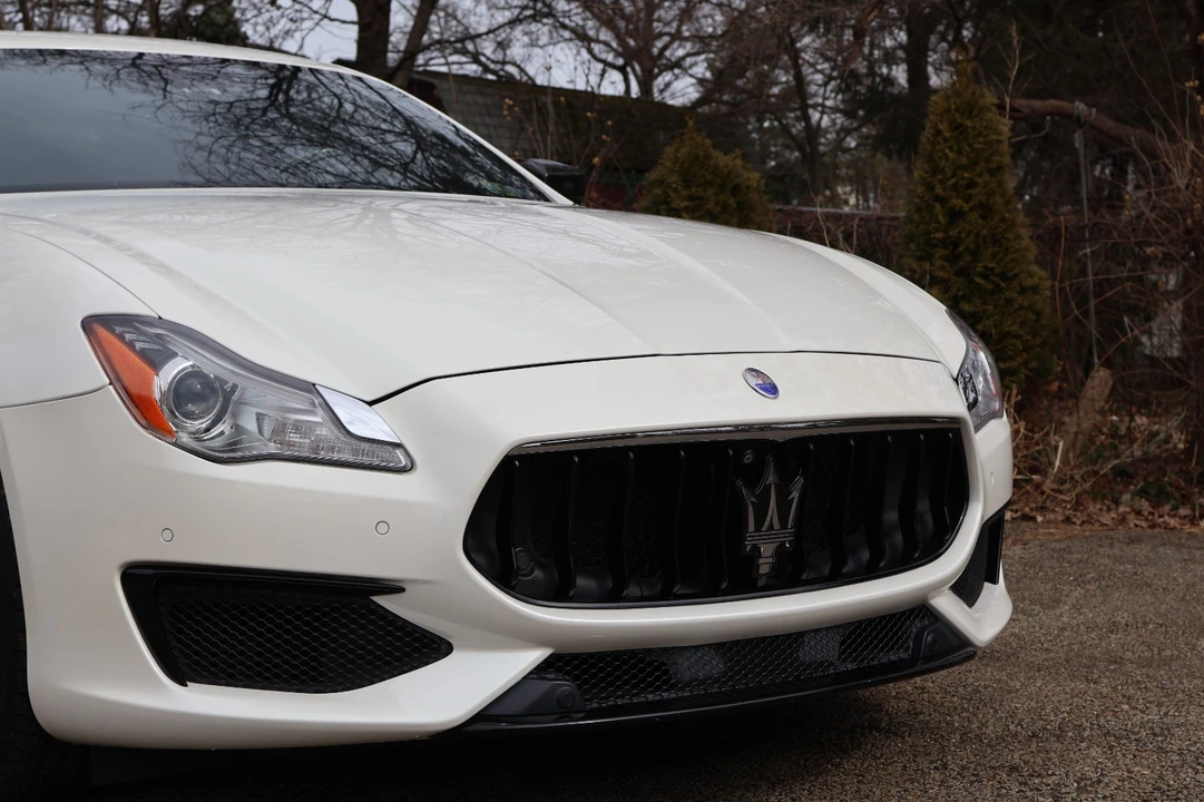 2017 Maserati Quattroporte 6th Gen - Image 3 of 21