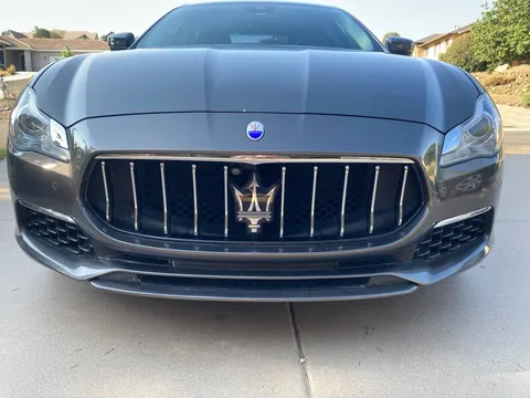 2017 Maserati Quattroporte