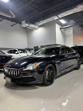 2017 Maserati Quattroporte S Q4 GranLusso