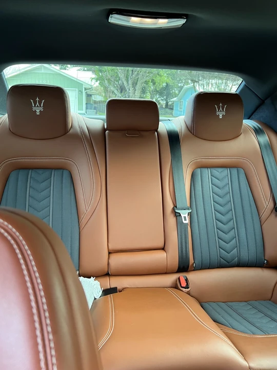 2017 Maserati Quattroporte 6th Gen - Image 12 of 25