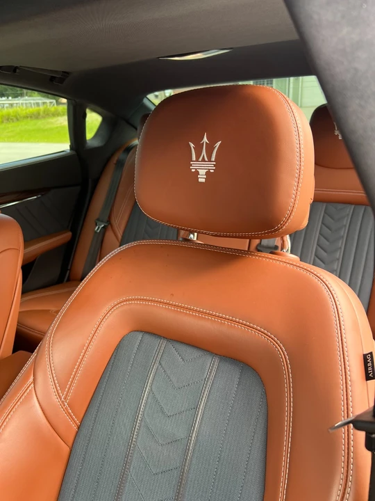 2017 Maserati Quattroporte 6th Gen - Image 10 of 25