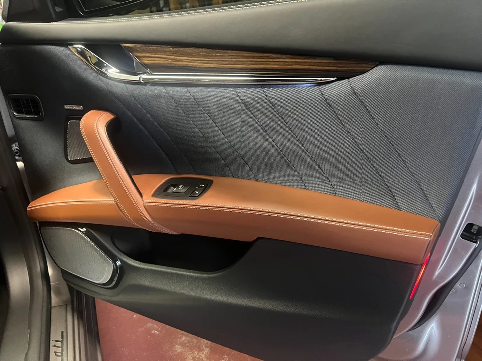 2017 Maserati Quattroporte 6th Gen - Image 19 of 25
