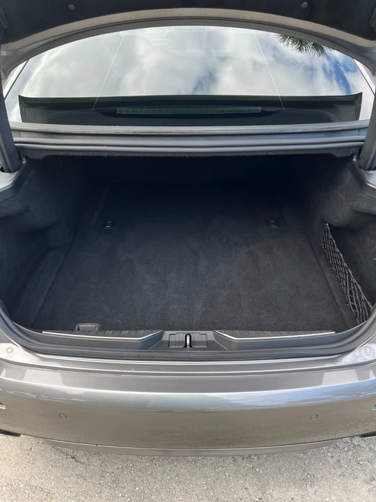 2017 Maserati Quattroporte 6th Gen - Image 23 of 25