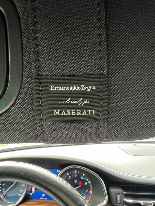 2017 Maserati Quattroporte 6th Gen - Image 17 of 25