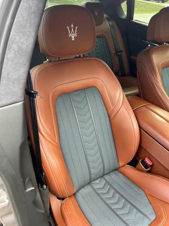 2017 Maserati Quattroporte 6th Gen - Image 11 of 25