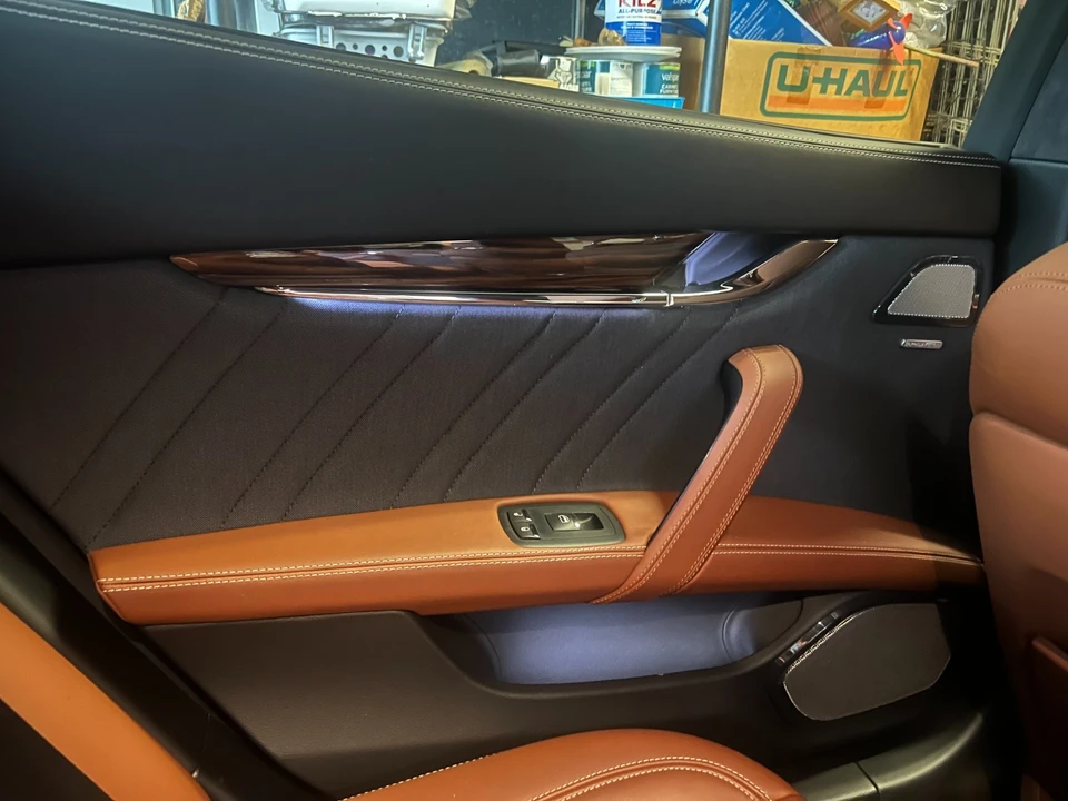2017 Maserati Quattroporte 6th Gen - Image 20 of 25