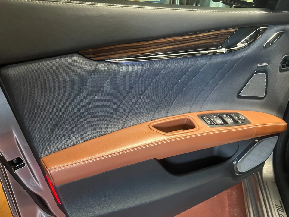 2017 Maserati Quattroporte 6th Gen - Image 18 of 25