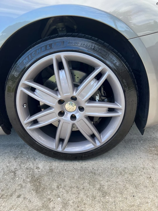 2017 Maserati Quattroporte 6th Gen - Image 6 of 25