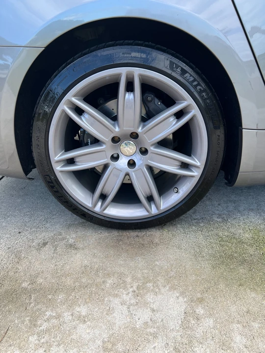 2017 Maserati Quattroporte 6th Gen - Image 7 of 25