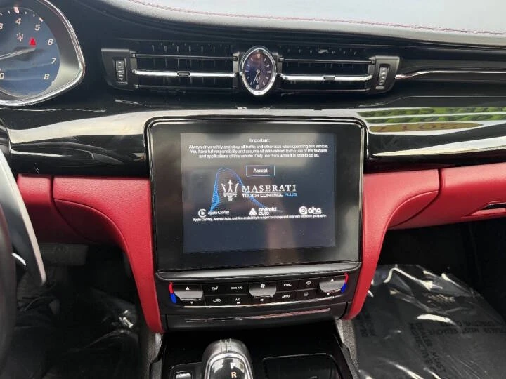 2017 Maserati Quattroporte 6th Gen - Image 13 of 20