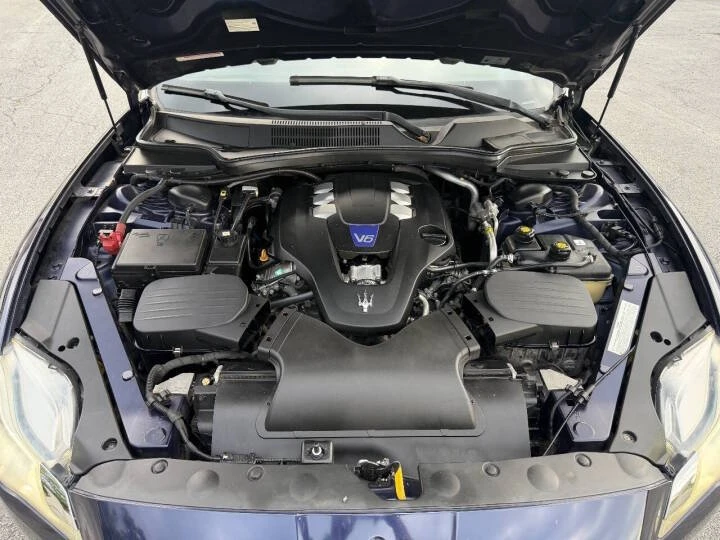 2017 Maserati Quattroporte 6th Gen - Image 19 of 20