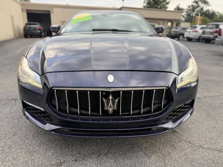 2017 Maserati Quattroporte 6th Gen - Image 7 of 20