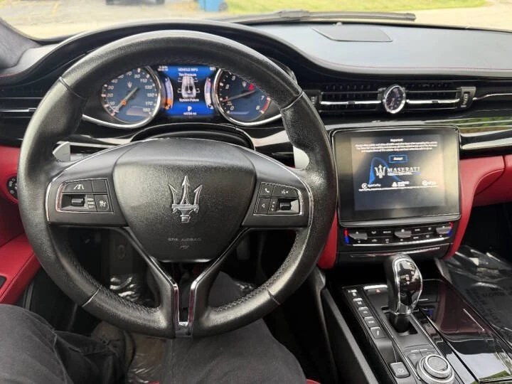 2017 Maserati Quattroporte 6th Gen - Image 12 of 20