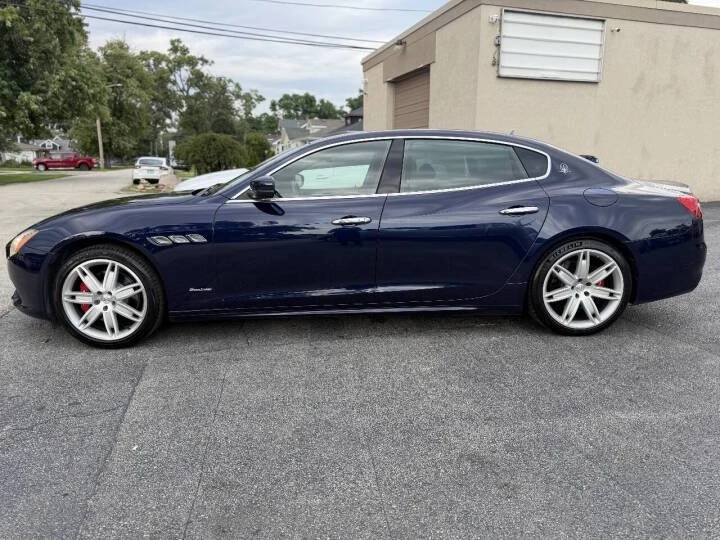 2017 Maserati Quattroporte 6th Gen - Image 5 of 20