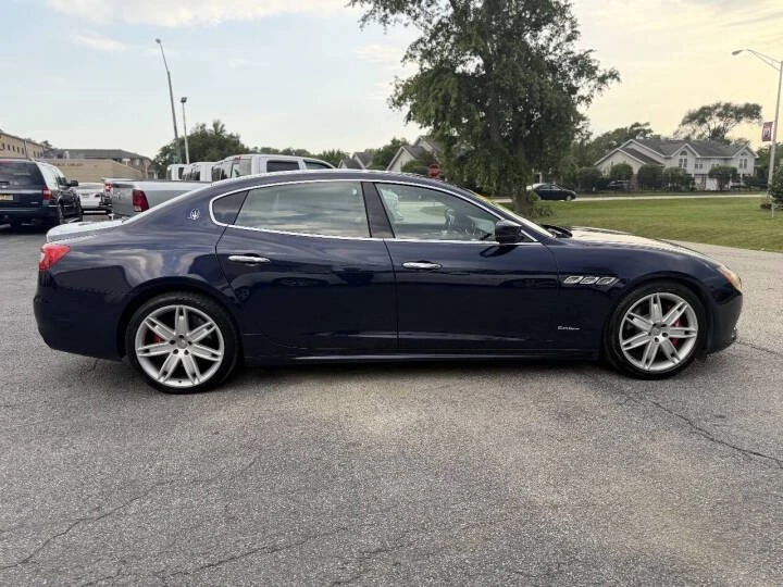 2017 Maserati Quattroporte 6th Gen - Image 20 of 20