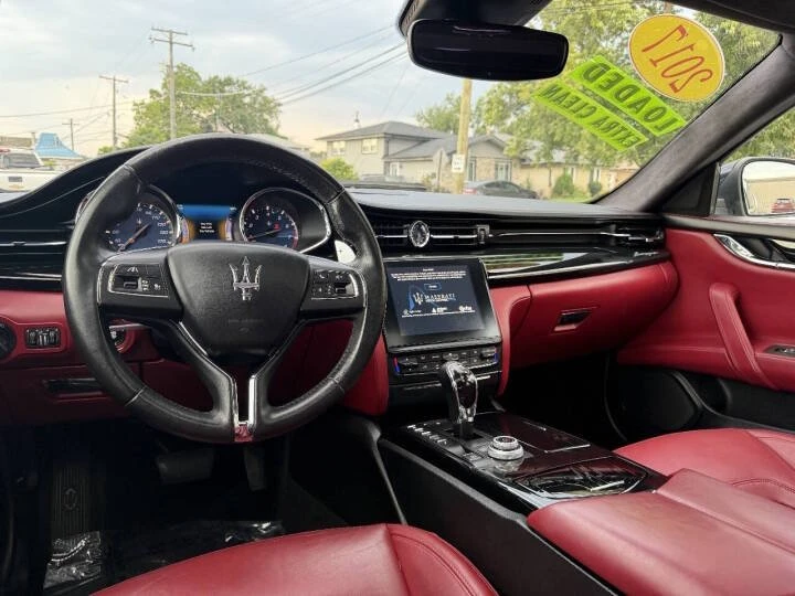 2017 Maserati Quattroporte 6th Gen - Image 10 of 20