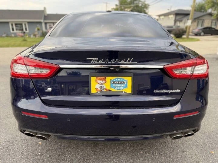 2017 Maserati Quattroporte 6th Gen - Image 3 of 20
