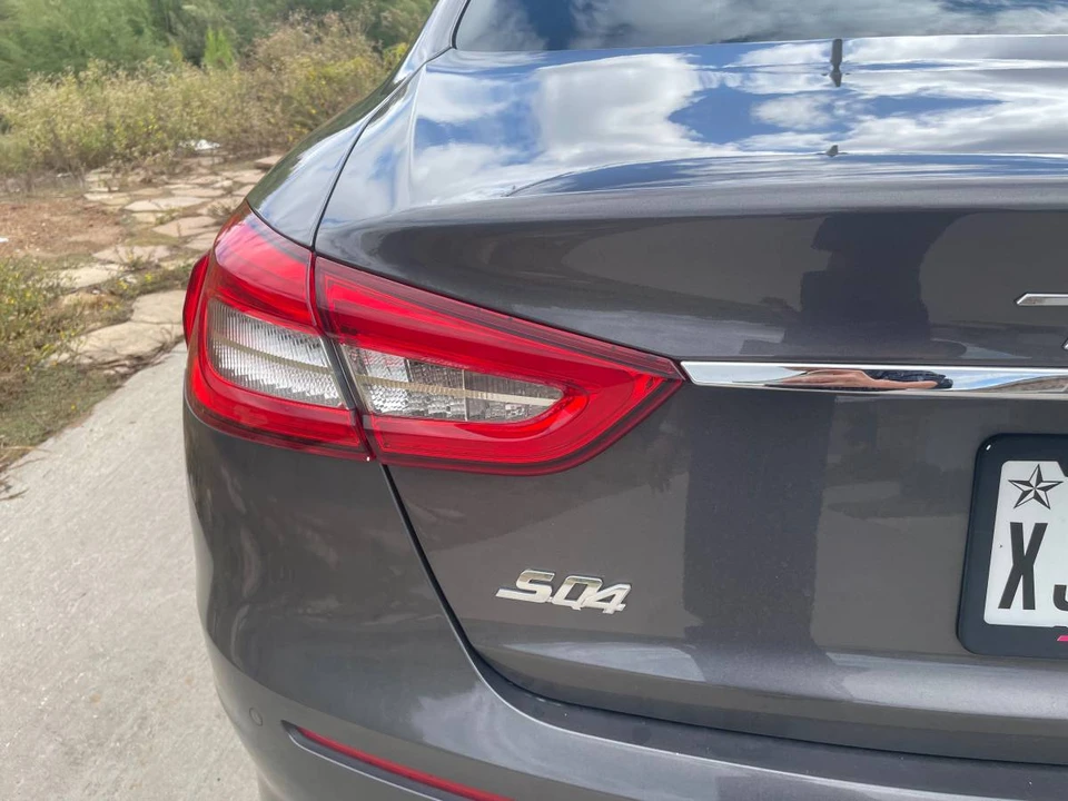 2017 Maserati Quattroporte 6th Gen - Image 13 of 14