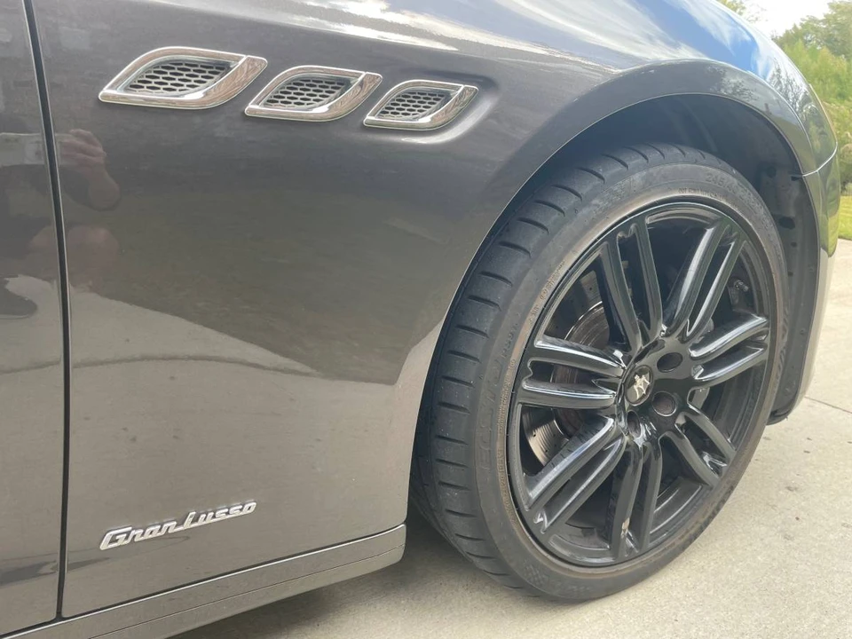 2017 Maserati Quattroporte 6th Gen - Image 12 of 14