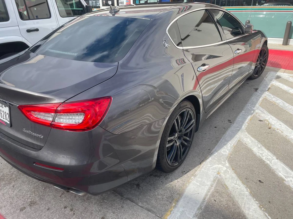 2017 Maserati Quattroporte 6th Gen - Image 3 of 14
