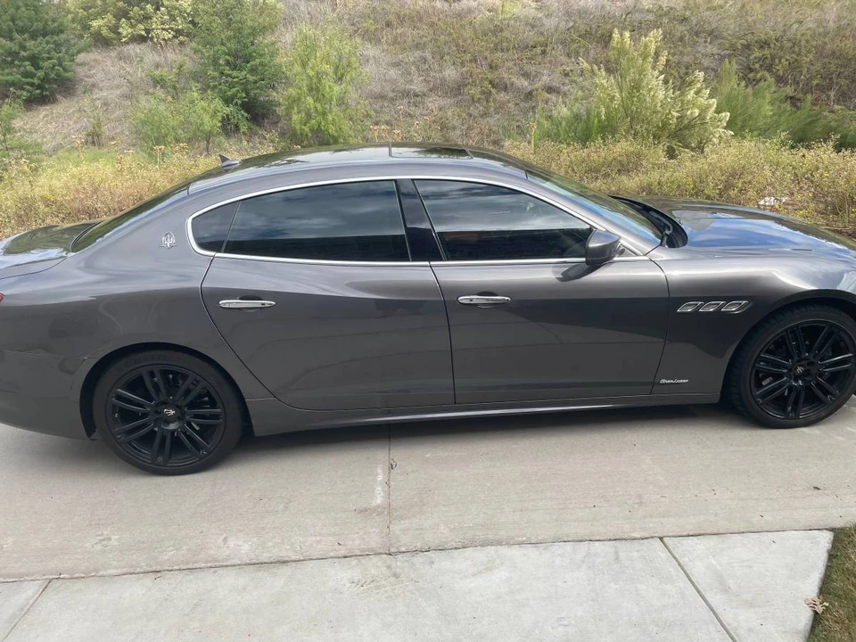 2017 Maserati Quattroporte 6th Gen - Image 7 of 14