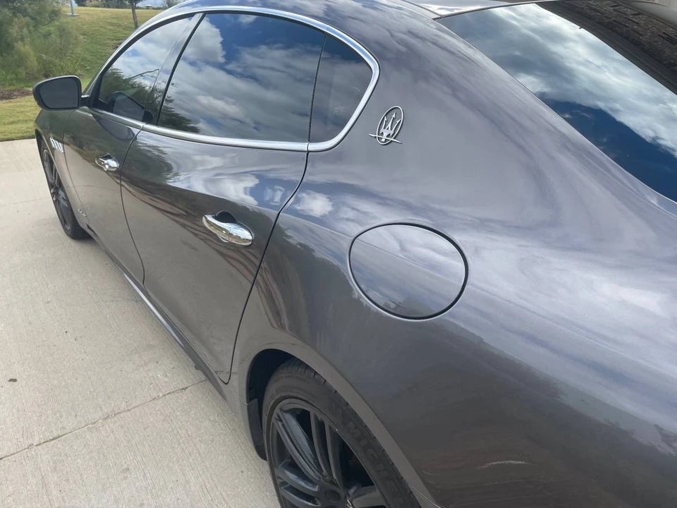 2017 Maserati Quattroporte 6th Gen - Image 14 of 14