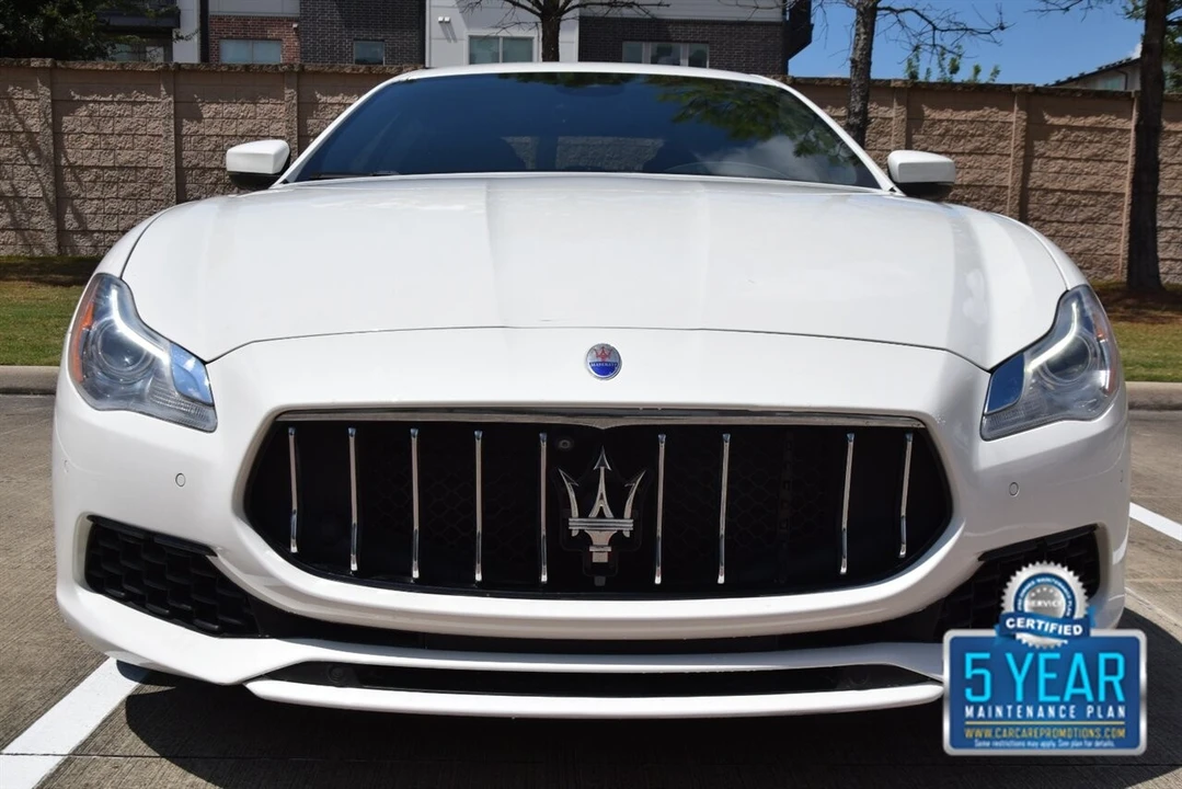 2017 Maserati Quattroporte 6th Gen - Image 3 of 4